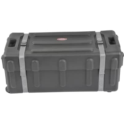 SKB Mid-sized Drum Hardware Case with Wheels image 5
