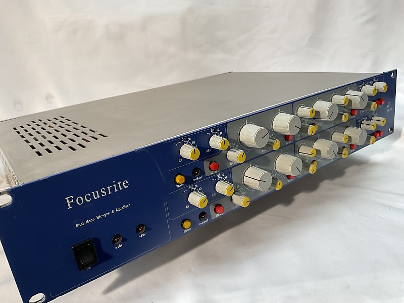 RAMSA WZ-9311 2台セット グラフィックイコライザー RAMSA WZ-9311