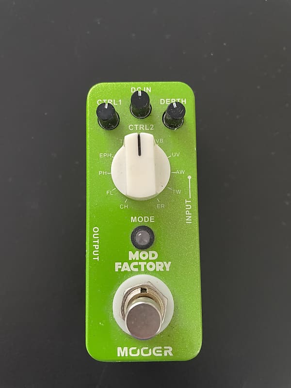 Mooer Mod Factory