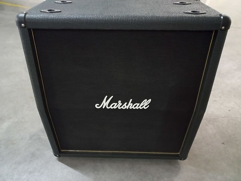 Marshall cabinet speaker AVT412 | Reverb