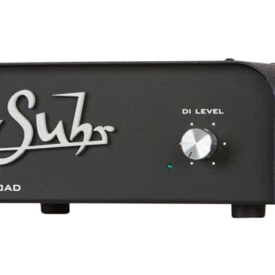 Suhr Reactive Load 8 Ohm DI Box