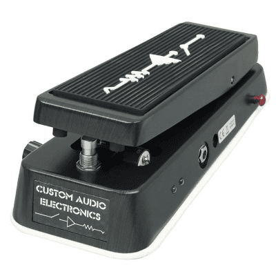Dunlop MC404 CAE Custom Audio Electronics Wah | Reverb