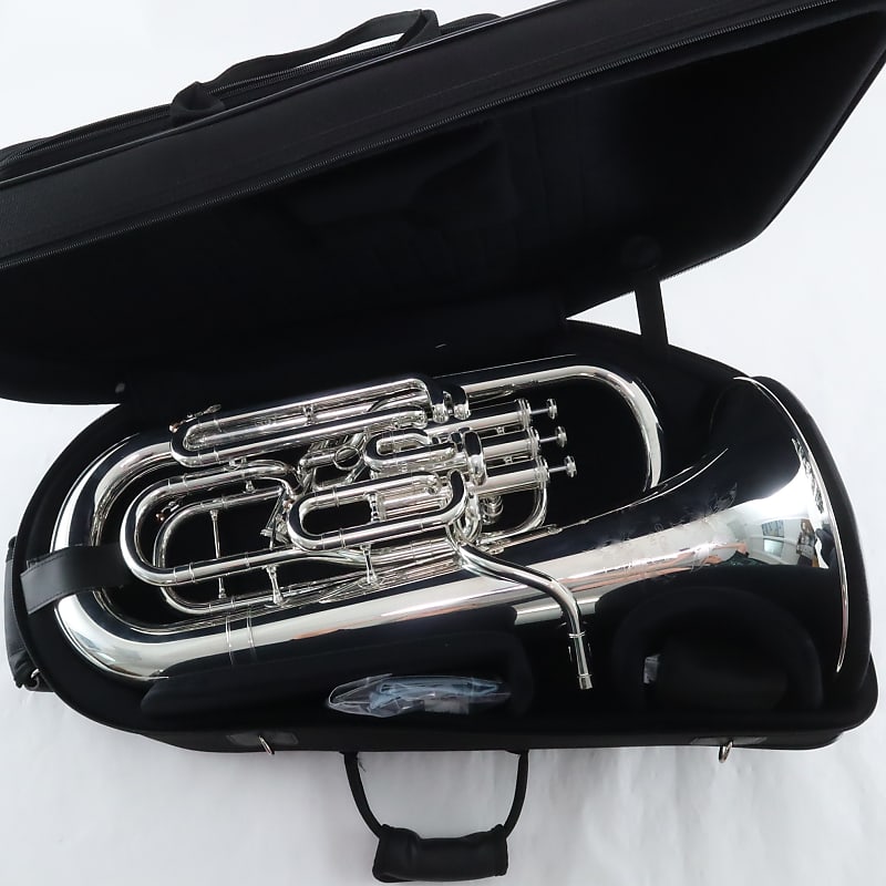 S.E. Shires Model Q41MS QSeries Compensating Euphonium SN Reverb