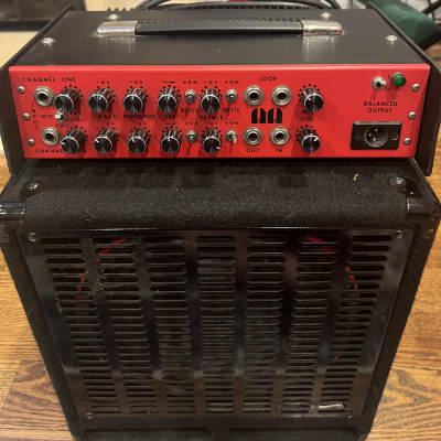 Walter Woods MI-400-8 400/800 watt 2 channel | Reverb