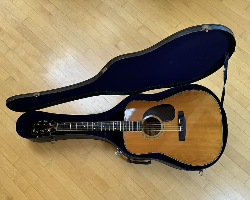 Morris W-30 in 1975 | Reverb
