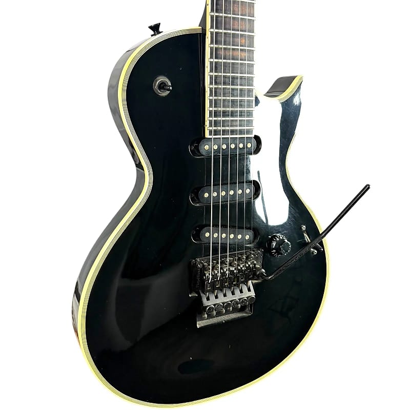 Edwards by ESP E‑CL‑90I Eclipse Luna Sea Sugizo Signature
