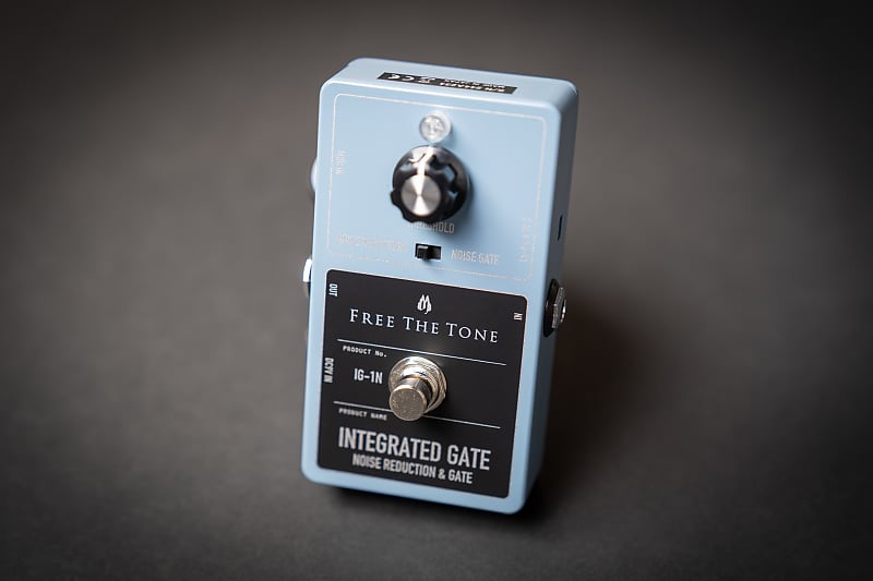 Free The Tone Integrated Gate IG-1N | Reverb Greece