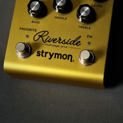 Strymon Riverside - Multistage Drive image 1