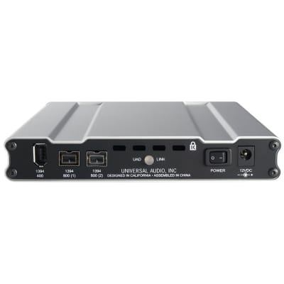 Universal Audio UAD-2 Satellite Firewire Quad Core DSP Accelerator image 3