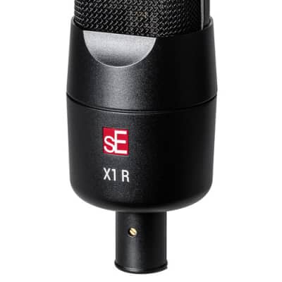 sE Electronics X1-R X1 Series Ribbon Microphone and Clip image 6
