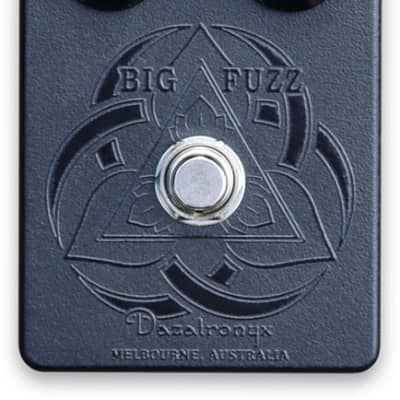Dazatronyx Big Fuzz muff ファズ Dazatronyx/BIG FUZZ – LEP INTERNATIONAL