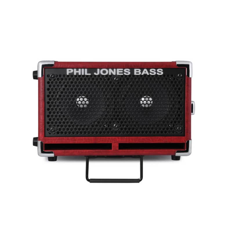 Phil Jones Compact Plus BG-450, Black | Reverb