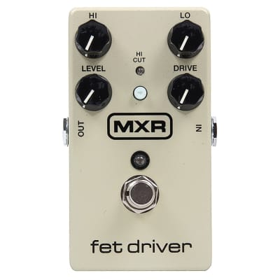 MXR FET Driver ギターエフェクター MXR“Joe Bonamassa FET Driver” : 【○八】マルハチBlog