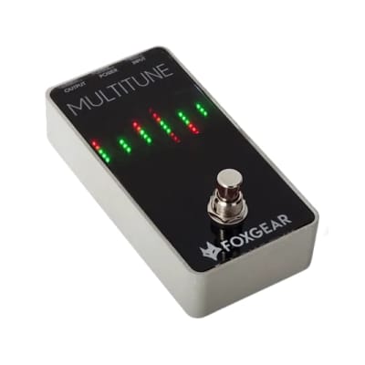 Reverb.com listing, price, conditions, and images for foxgear-multitune