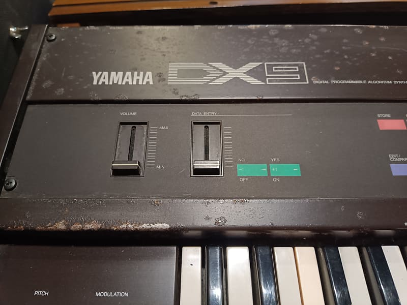 Yamaha  DX9 image 1