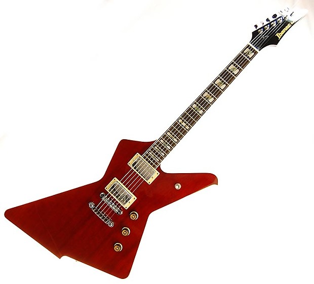 Ibanez top destroyer guitar