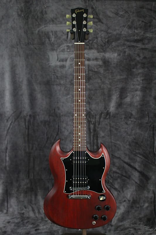 Gibson SG Special Faded Electric Guitar | Reverb Canada