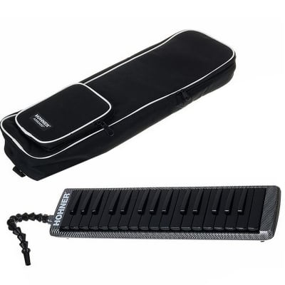 Hohner Airboard Carbon 32 Melodica image 4