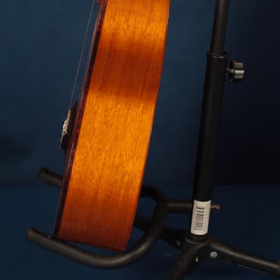 Harmony Baritone Ukulele / Near Mint Solid Mahogany Gem! image 12