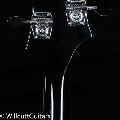 Rickenbacker 90th Anniversary 4005XC Bass JetGlo Bass Guitar-2139799-8.56 lbs image 19