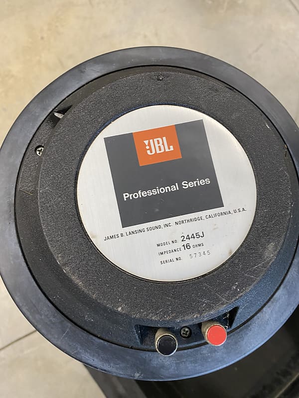 JBL 2360A