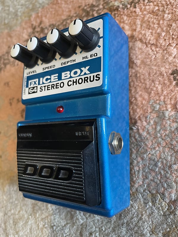 DOD FX-64 Ice Box Chorus