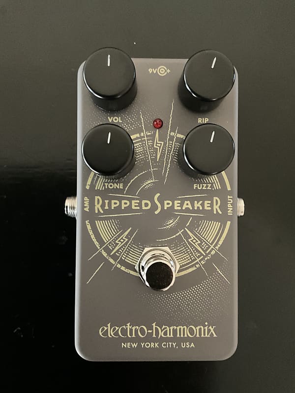 Electro-Harmonix Ripped Speaker