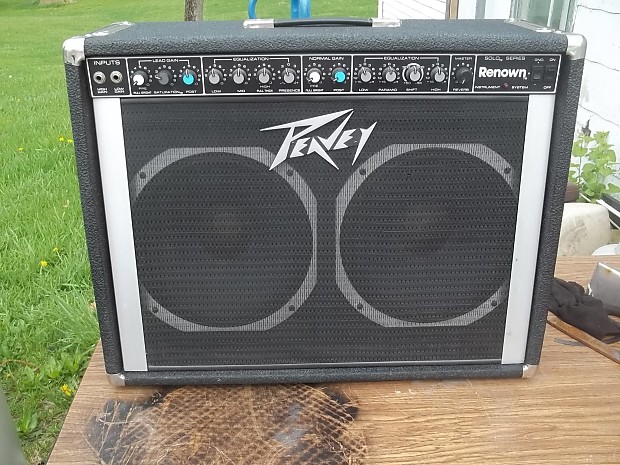 Peavey renown deals 212
