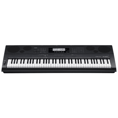 Casio WK-6500 76-Key Workstation | Reverb