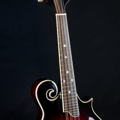 Eastman MD515-CS Sunburst Full Gloss Mandolin NEW image 9
