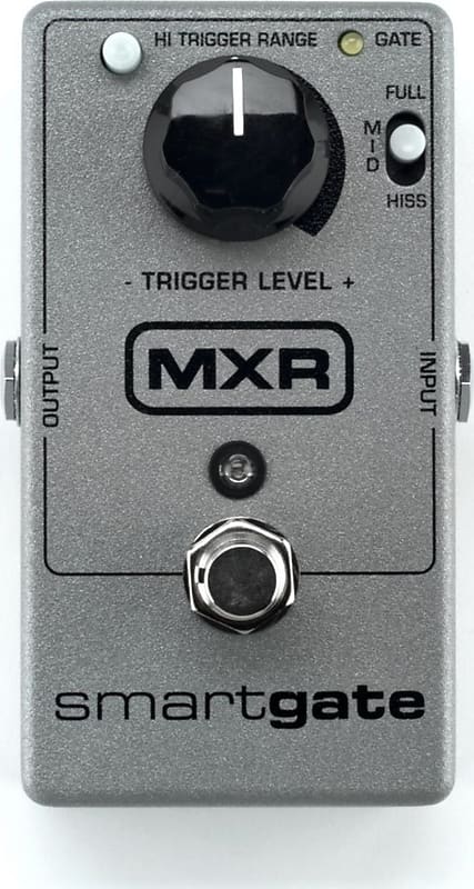 MXR M135 Smart Gate Pedal | Reverb