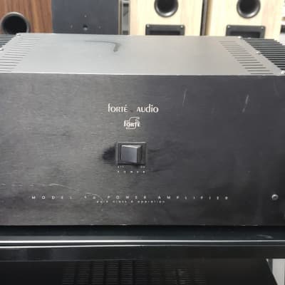 Forte Audio 1a (Pure Class A) (50W/Ch) image 3