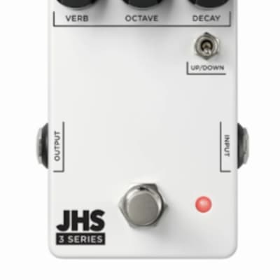 JHS 3 Series Octave Reverb | Reverb