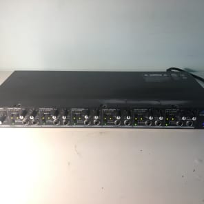 Alesis MultiMix 6 Cue 6-Channel Headphone Amp and Mixer