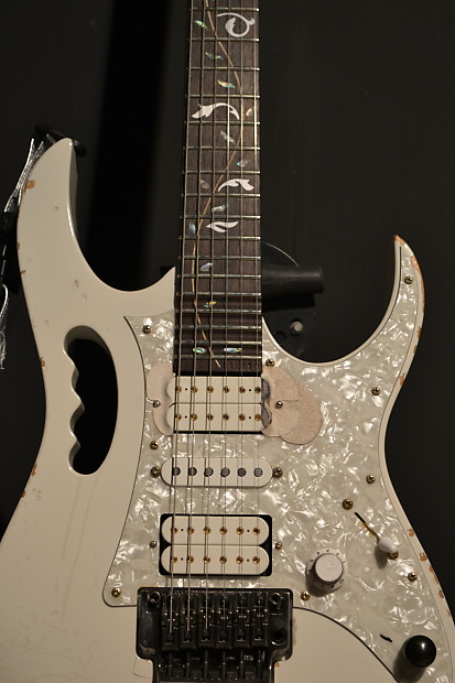 Ibanez JEM 25th EVO 2012 Steve Vai Relic 1 of 100