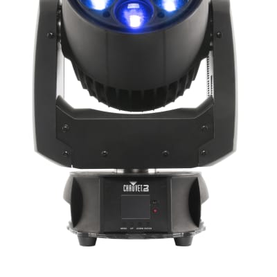 Chauvet DJ Intimidator Trio LED-powered Moving Head w/ Beam, Wash & Effect Features image 7