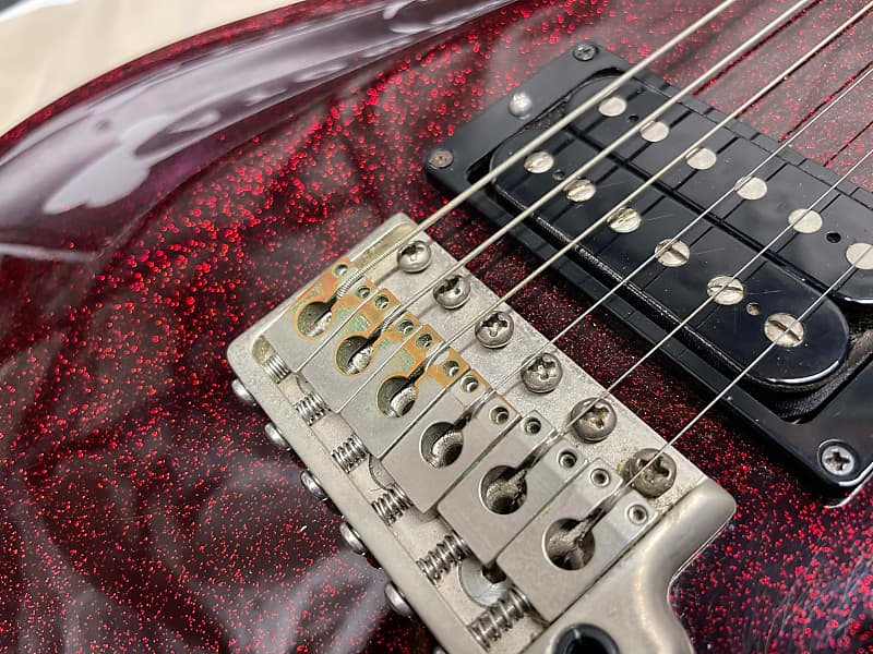 PRS Paul Reed Smith CE22 CE 22 Guitar with Case Ruby Red PRS Paul Reed Smith CE22 CE 22 Guitar with Case Ruby Red