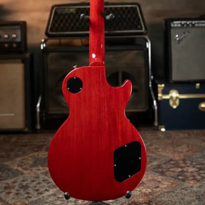 Gibson Les Paul Standard '60s Left-Handed - Iced Tea with Hardshell Case image 10