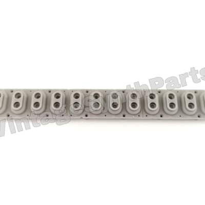 Korg TRITON LE / TR / KARMA / N264 / X5D / IS-35 IS-40 IS-50 Key Contact Strip 12 notes