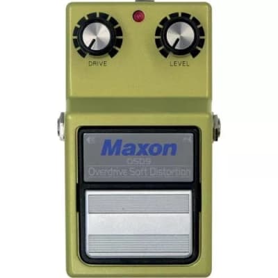 Reverb.com listing, price, conditions, and images for maxon-od-9