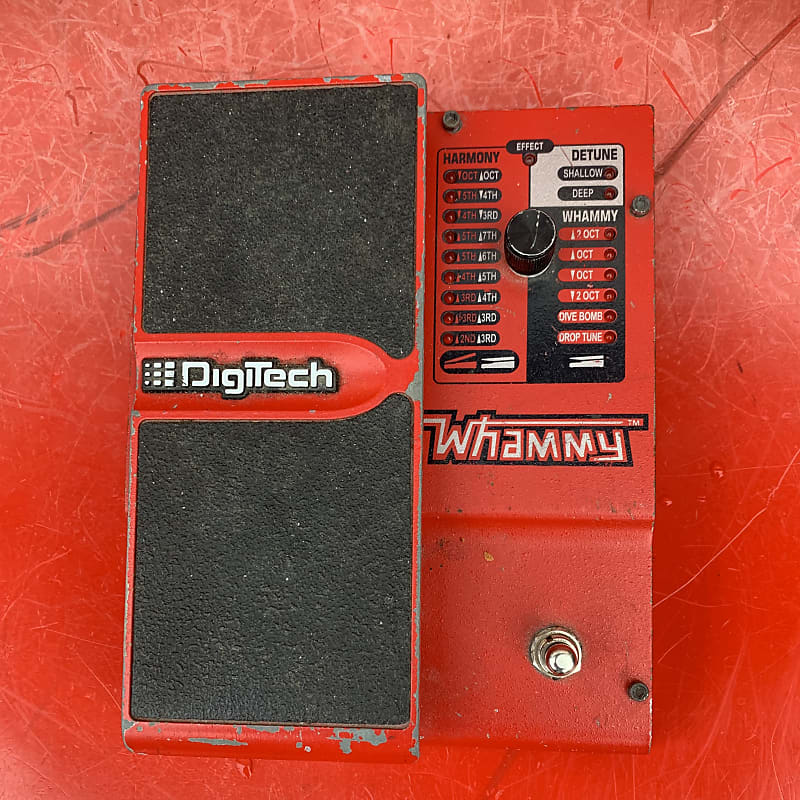 グランディール Whammy4 DigiTech DT ワーミー | www.barkat.tv