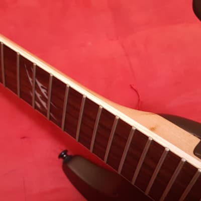 USED Ibanez Guitar S520EX 2008 Metallic Gray Flat Made In Korea image 19