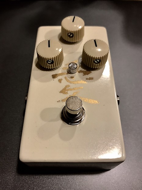最安挑戦！ Lovepedal HW Pedal Overdrive Eternity Wired Hand Kanji ギター