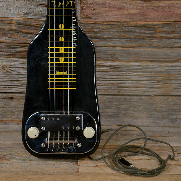 Moog lap steel outlet