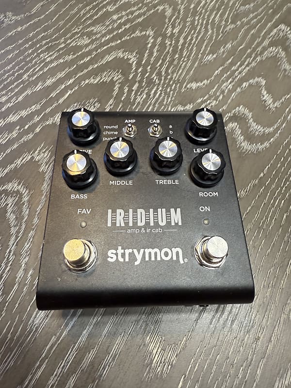 Strymon Iridium