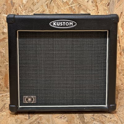 Pre Owned Kustom Model 12 Gauge 16w Combo w/ Fender USA Eminence Speaker for sale
