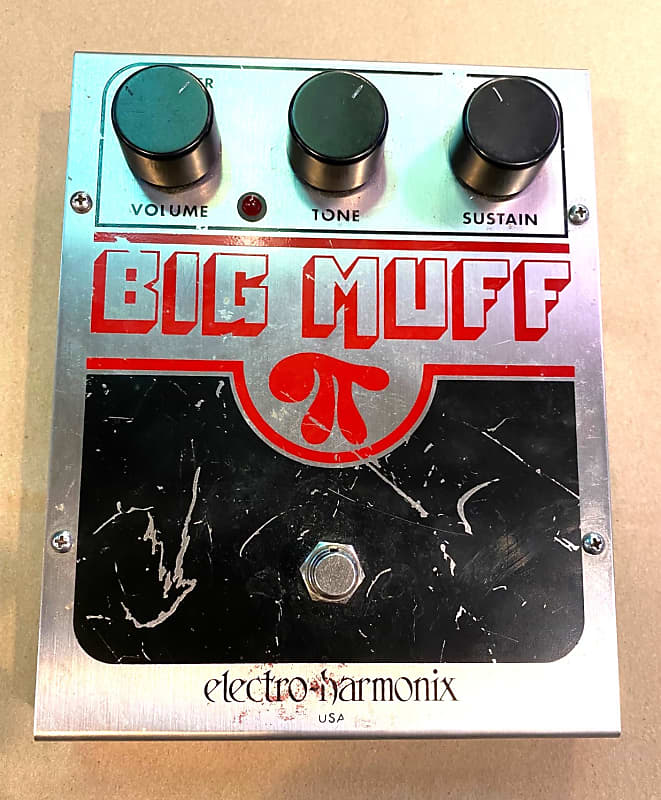 Electro-Harmonix Big Muff Pi