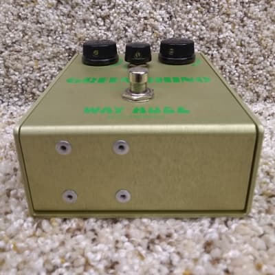 Way Huge GR2 Green Rhino Overdrive II