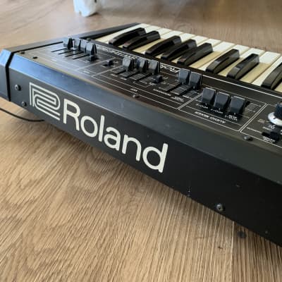 Roland SH-2 37-Key Synthesizer 1979 - 1982 - Black image 11