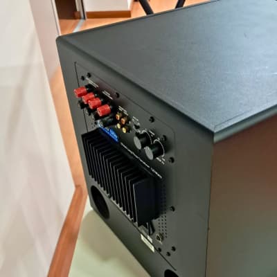 Samson Resolv120A - Active Subwoofer 10" image 4